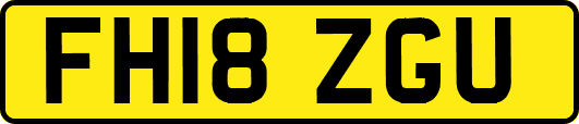FH18ZGU