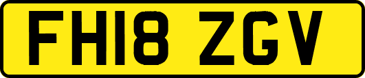 FH18ZGV