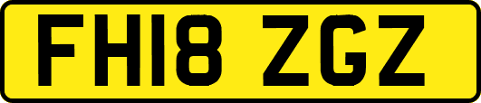 FH18ZGZ