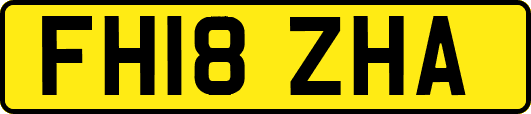 FH18ZHA