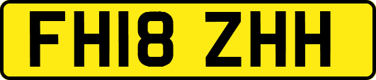 FH18ZHH