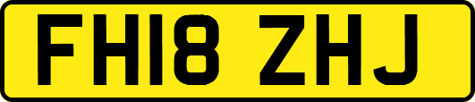 FH18ZHJ