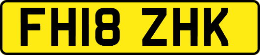 FH18ZHK