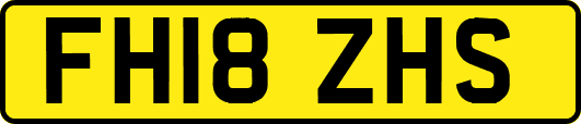 FH18ZHS