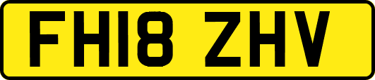FH18ZHV