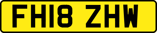 FH18ZHW