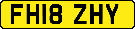 FH18ZHY
