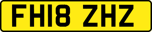 FH18ZHZ
