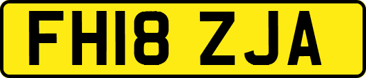 FH18ZJA