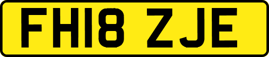FH18ZJE