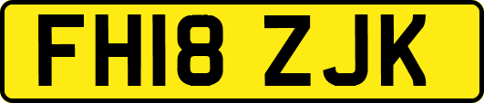 FH18ZJK