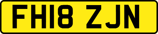 FH18ZJN