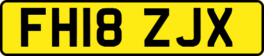 FH18ZJX