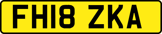 FH18ZKA