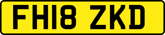 FH18ZKD