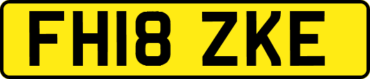 FH18ZKE