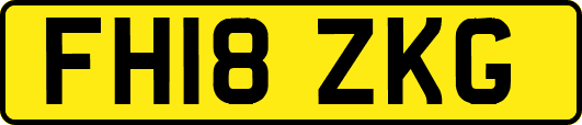 FH18ZKG
