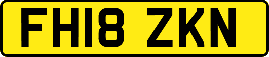 FH18ZKN