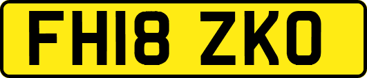 FH18ZKO