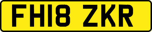 FH18ZKR