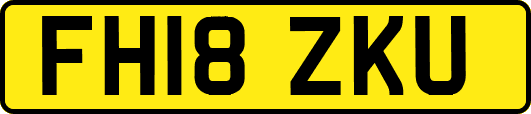 FH18ZKU