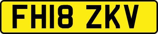 FH18ZKV