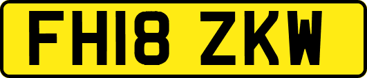 FH18ZKW