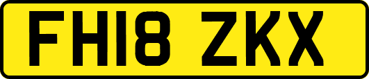 FH18ZKX