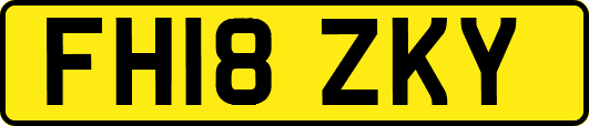FH18ZKY