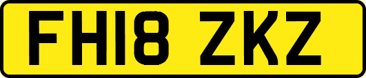 FH18ZKZ