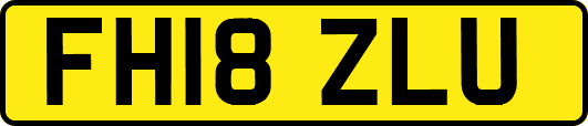FH18ZLU