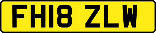 FH18ZLW