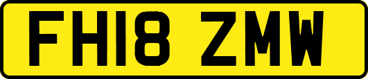 FH18ZMW