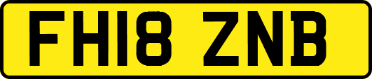 FH18ZNB