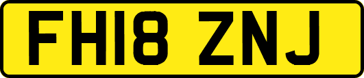 FH18ZNJ