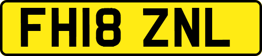 FH18ZNL