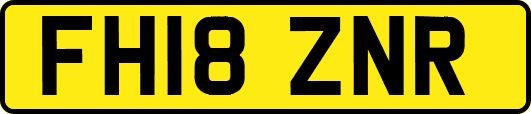 FH18ZNR