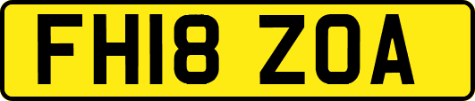 FH18ZOA