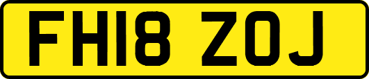 FH18ZOJ