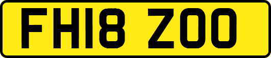 FH18ZOO