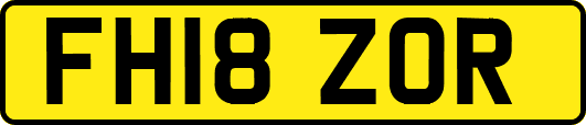 FH18ZOR