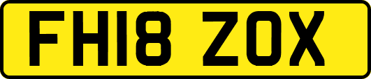 FH18ZOX