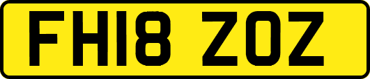 FH18ZOZ