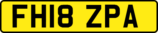 FH18ZPA