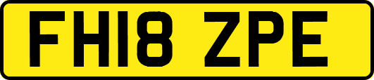 FH18ZPE