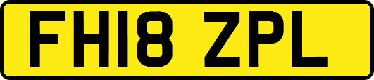 FH18ZPL
