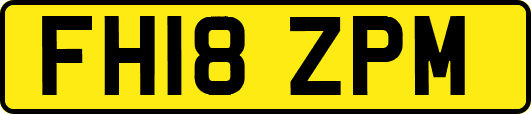 FH18ZPM