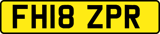 FH18ZPR