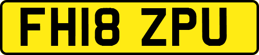 FH18ZPU