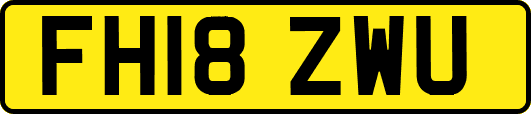FH18ZWU